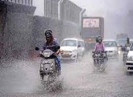 For a first time in five years, Monsoon enters Jharkhand on time
