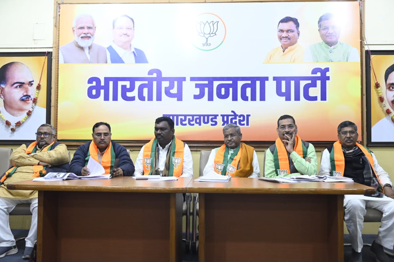 Record-Breaking Seats Expected in 2024 Lok Sabha and Assembly Elections: Babulal Marandi