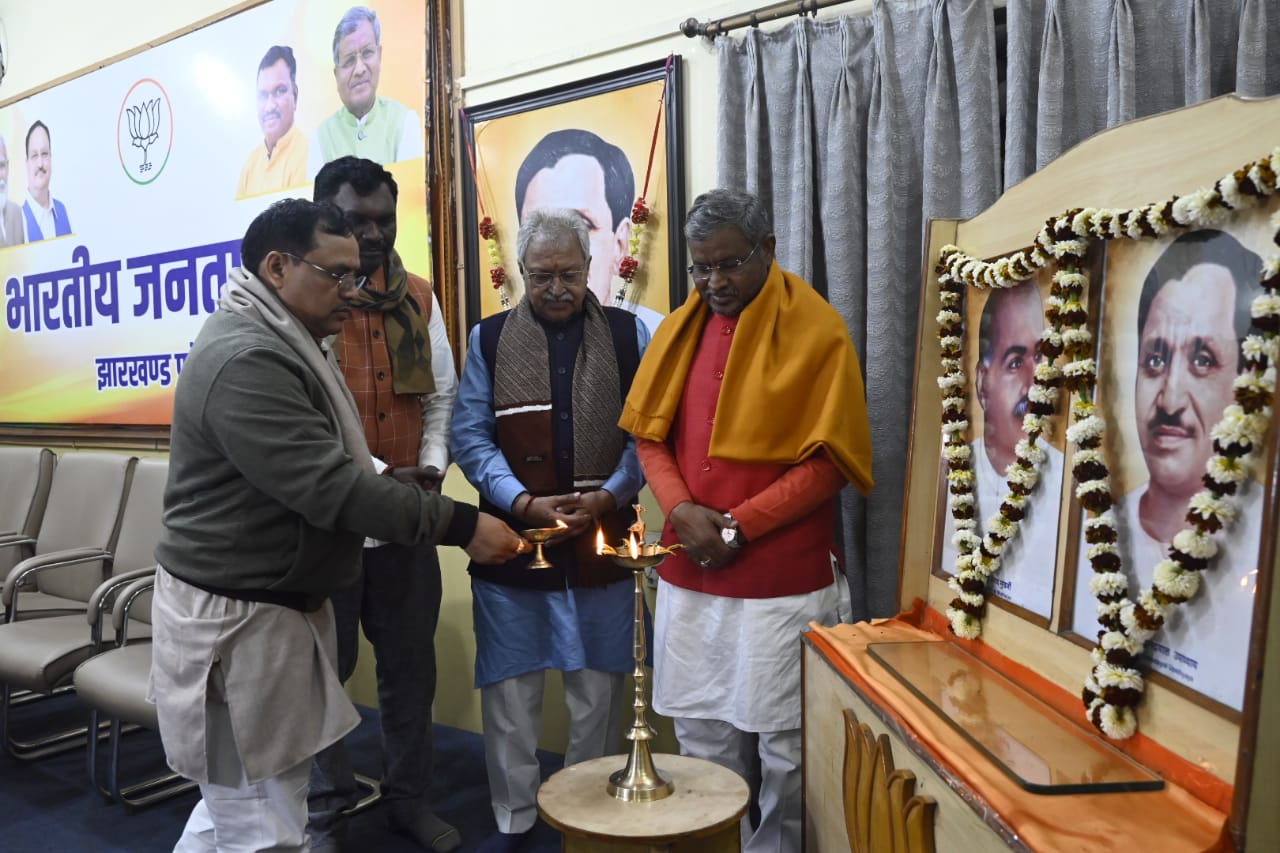 BJP Leaders Emphasize Unwavering Commitment Ahead of Lok Sabha Elections