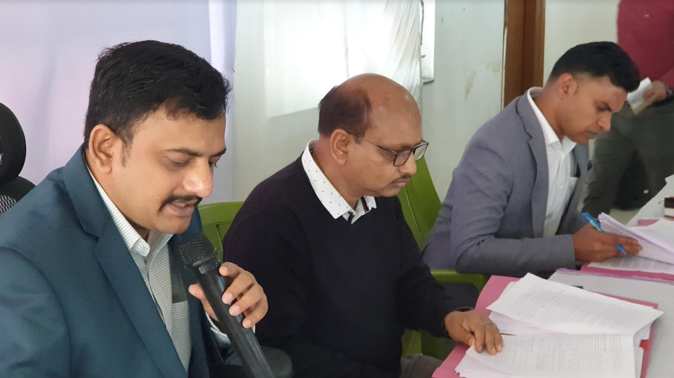 Palamu district Announces 71 Board and 37 Intermediate Exam Centers