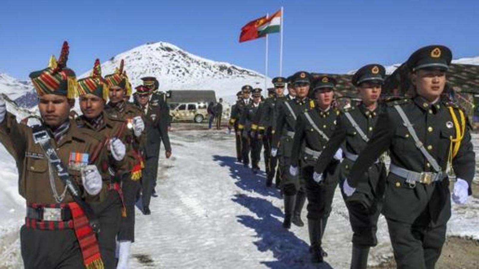 The 'Buffer Zone' is an advantage for China in Ladakh