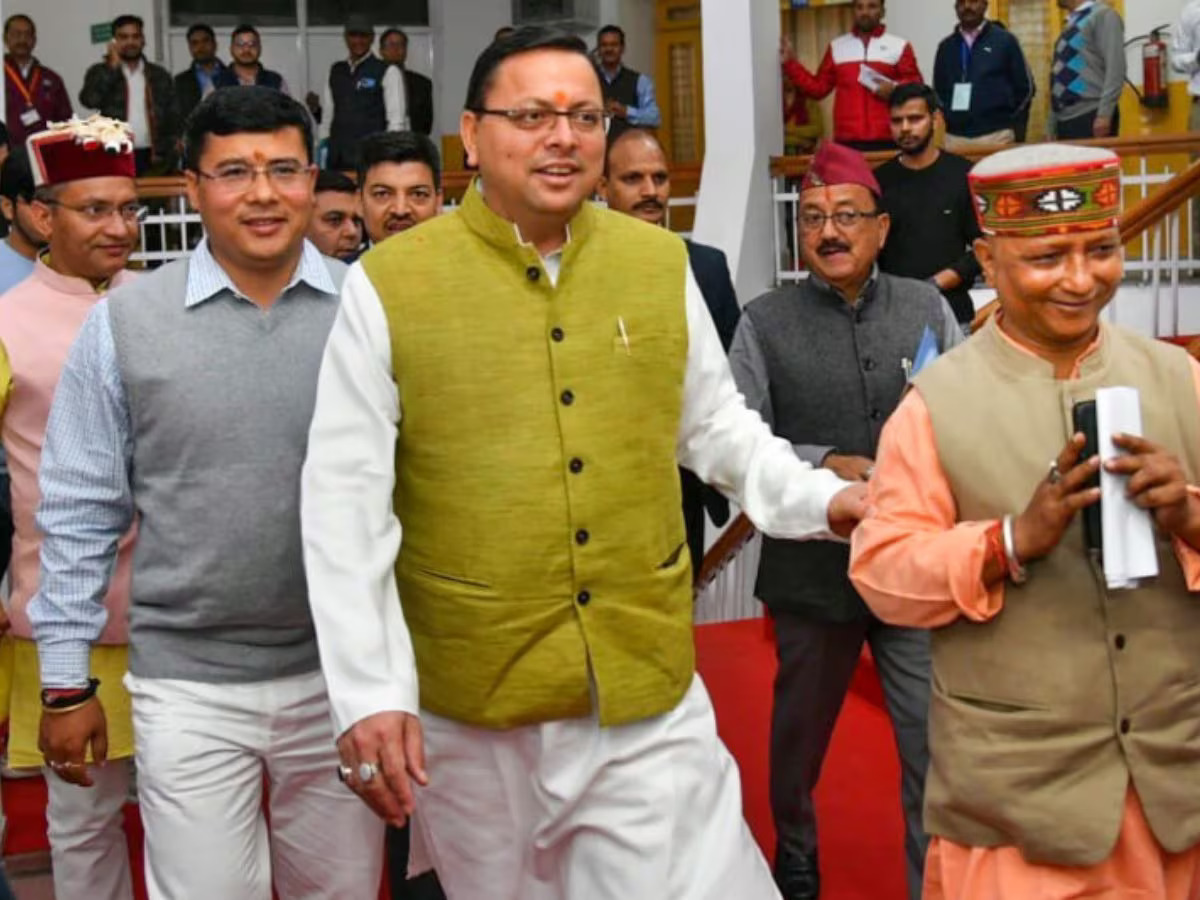 Uttarakhand Leads the Way with Uniform Civil Code