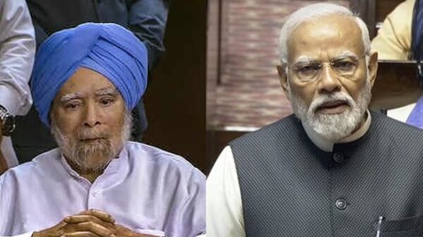 PM Modi Praises Manmohan Singh's Contributions in country’s Progress