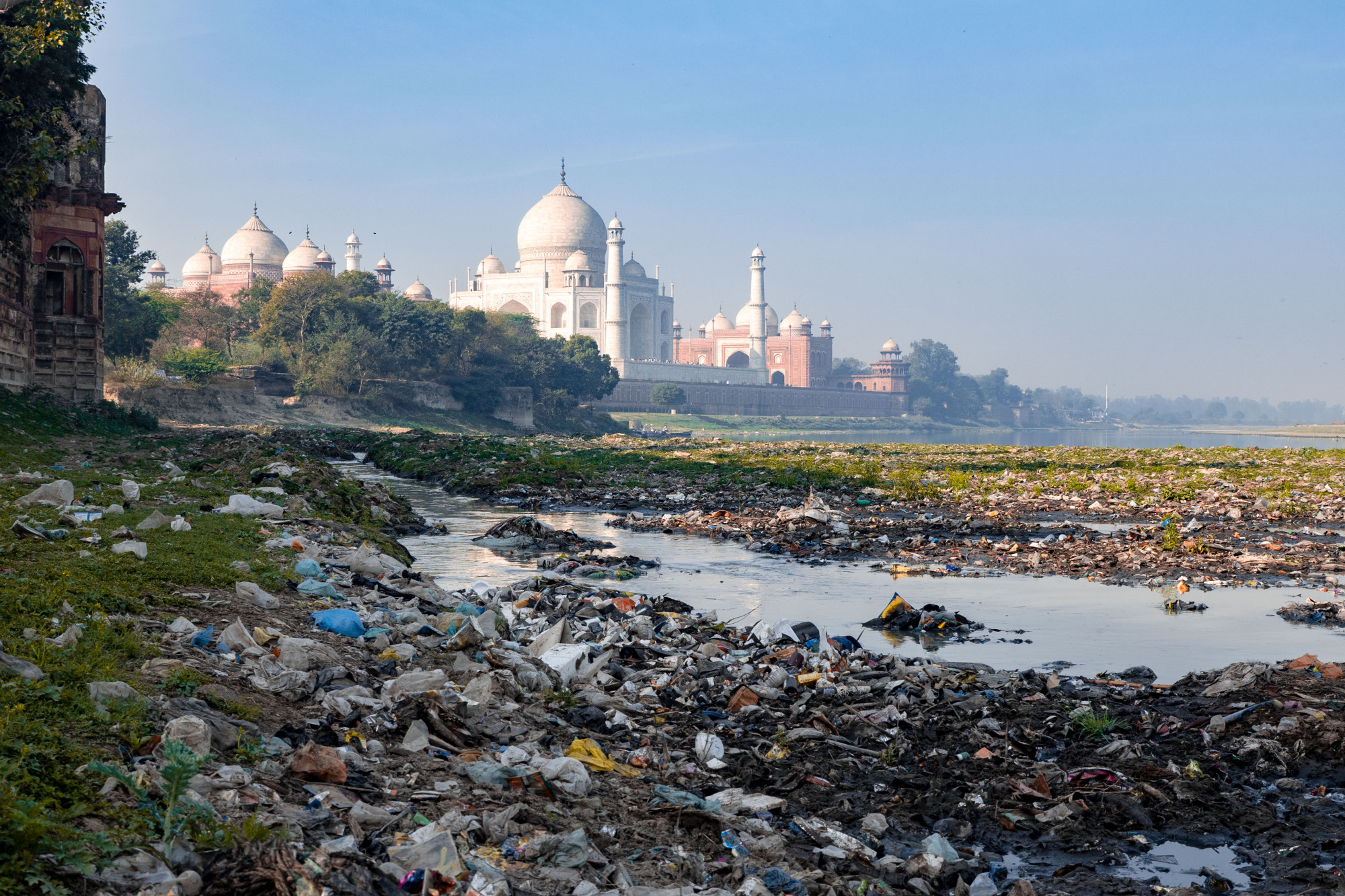 Our Dying Rivers are Civilizational Threats to Humanity!