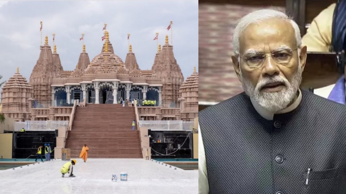 PM to visit UAE on February 13-14 to inaugurate the first Hindu temple in Abu Dhabi