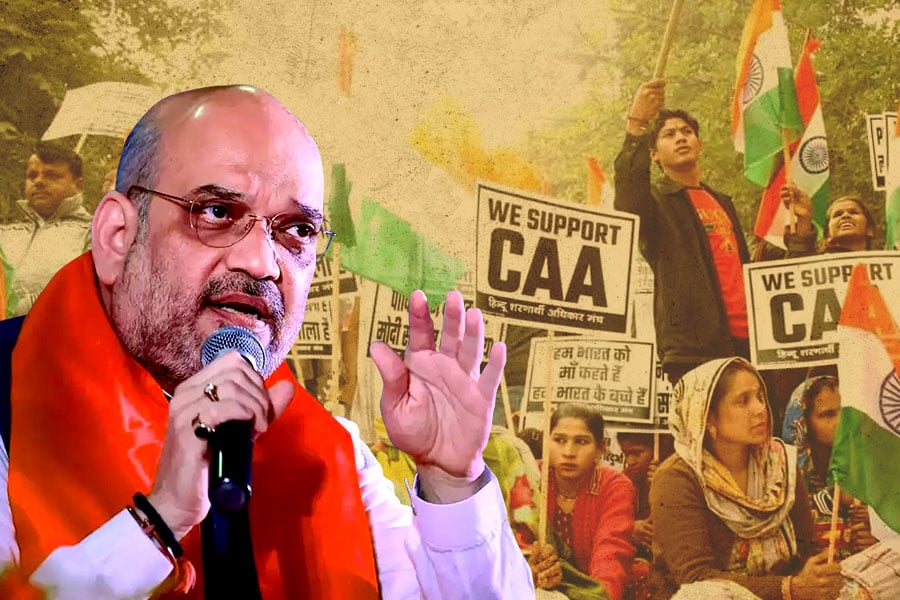 CAA will be implemented before the Lok Sabha elections; Shah