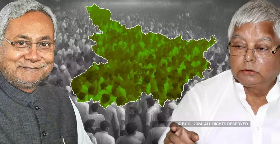 Dirty Politics in Bihar!