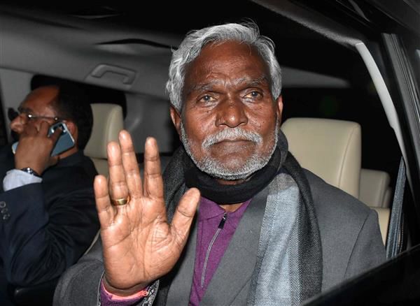 Jharkhand Political Crisis: Champai Soren faces revolt from Congress MLAs, BJP denies poaching