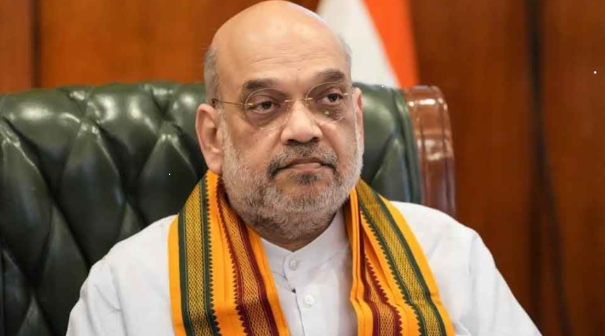 Oppn practices appeasement, nepotism but Modi established politics of performance: Amit Shah