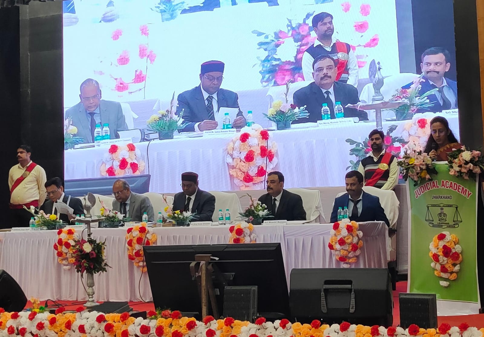 Regional Conference Organized on Major Issues of Remand and Bail Jurisprudence