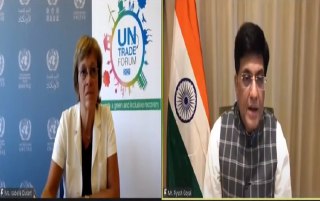 India’s per-capita carbon dioxide emission is lowest amongst big economies: Piyush Goyal