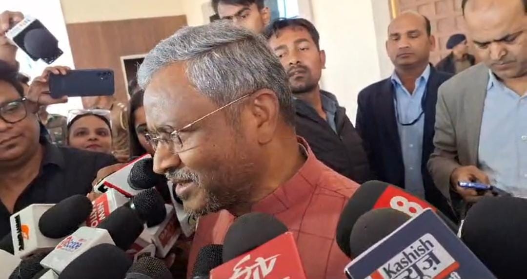 In Jharkhand, the BJP and AJSU President have given their reactions to the budget