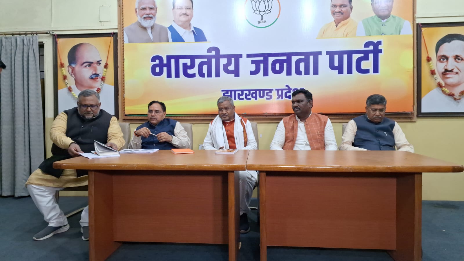 The responsibilities assigned must be fulfilled: Babulal Marandi