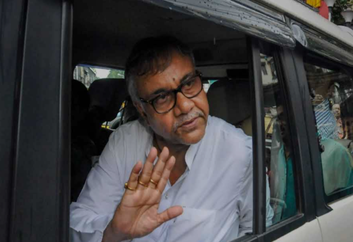 Tapas Roy's Exit and the Alleged Rift Within