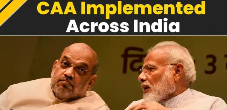 Understanding the CAA Implementation in India