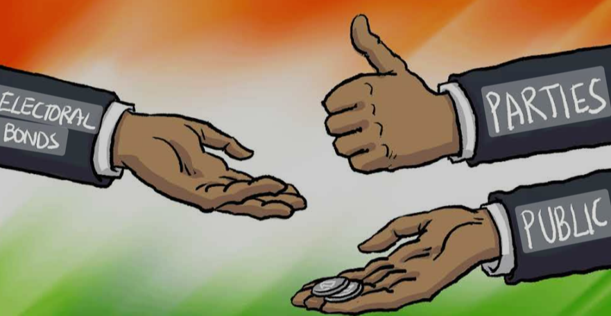 Is an Electoral Bond a way to bribe?