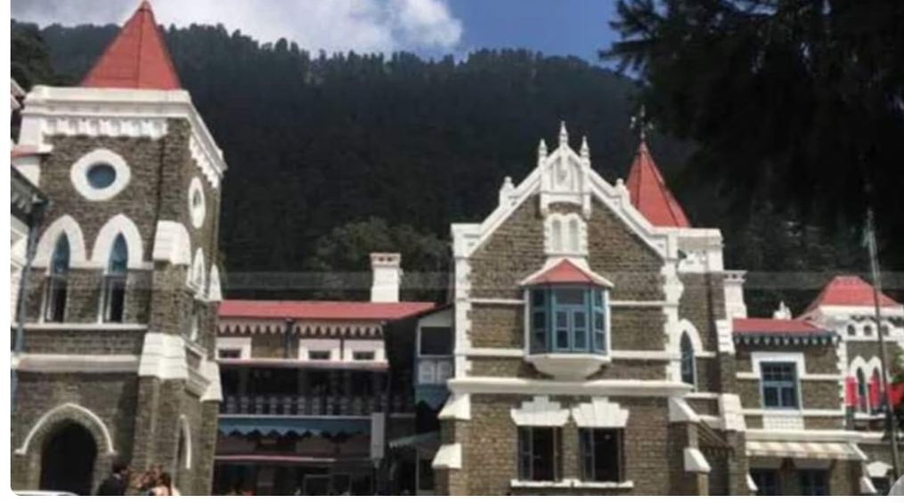 Nainital High Court Seeks Transparency: Contract Workers Demand Justice