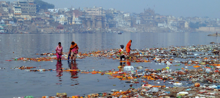 India's Rivers: Lifelines in Peril