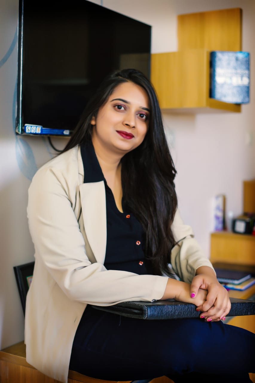 Dr. Madhvi Borse made students' life easier with easy teaching techniques.