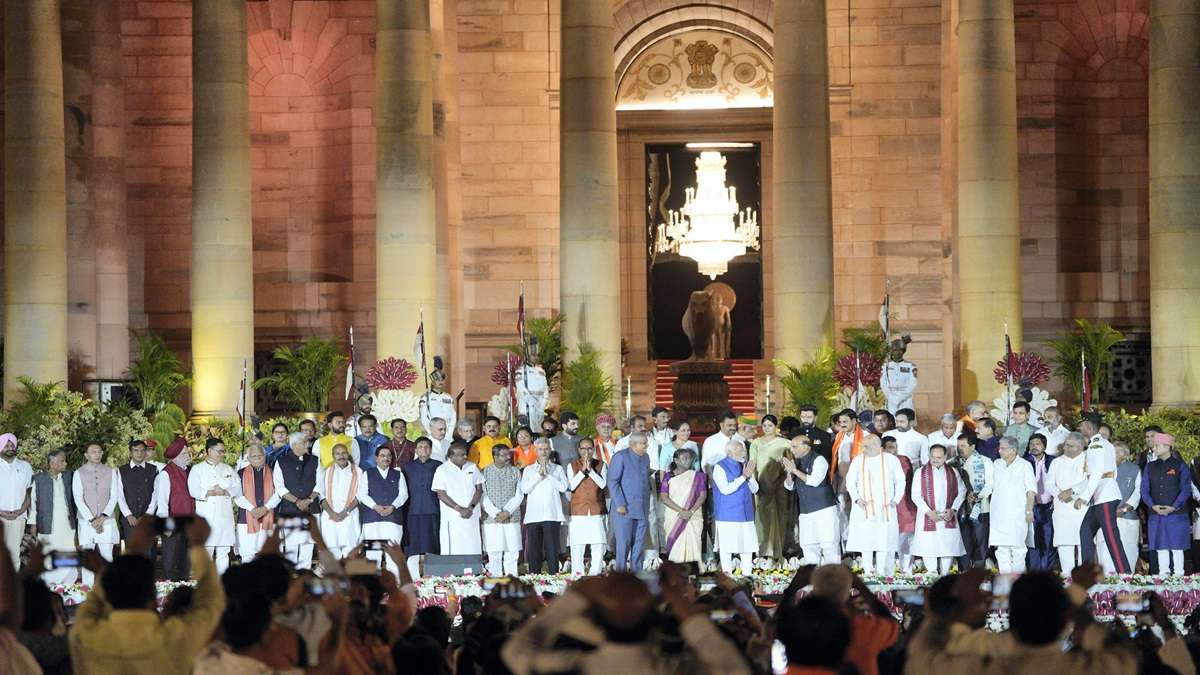 Modi 3.0: Continuity and Accommodation in Cabinet Formation