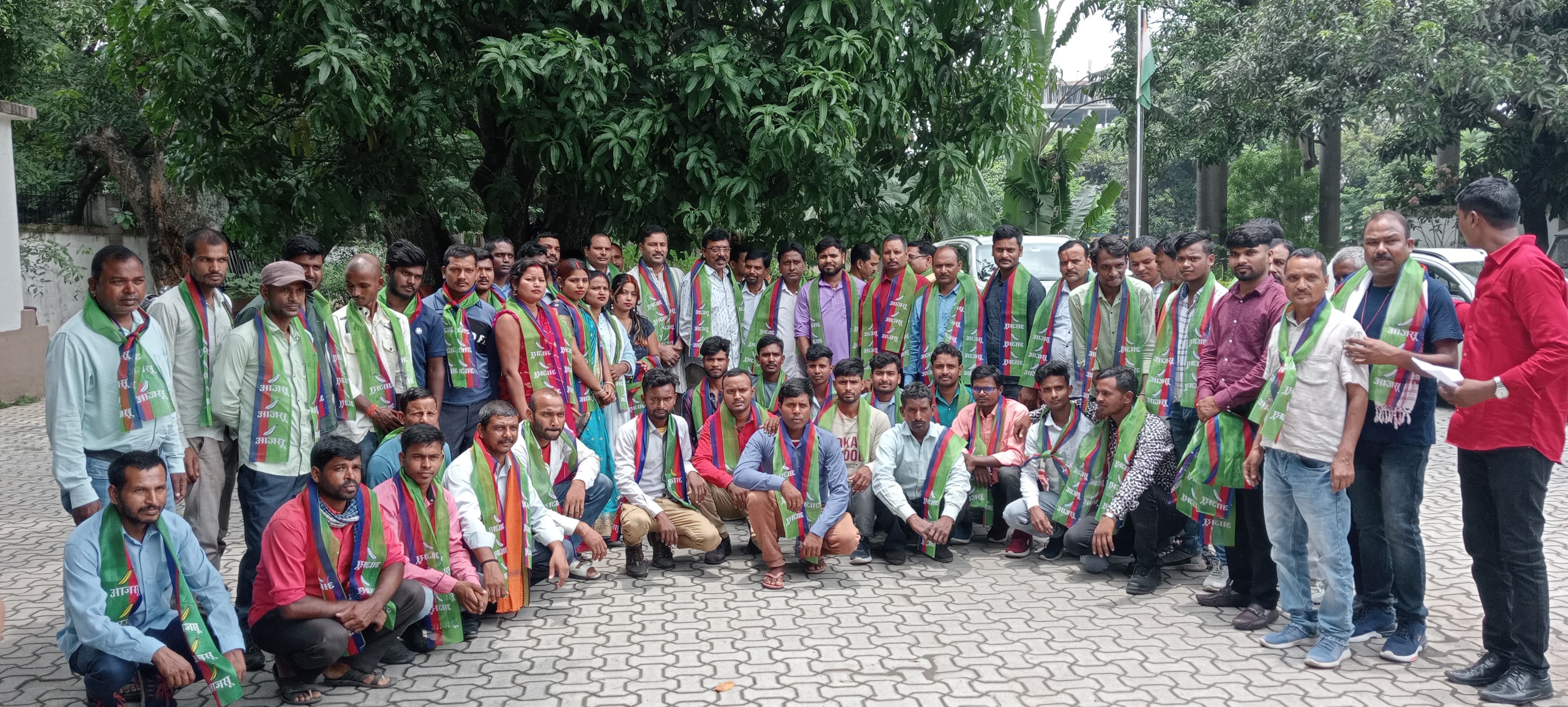 Government Prioritizes Earnings Over Work: Sudesh Mahto