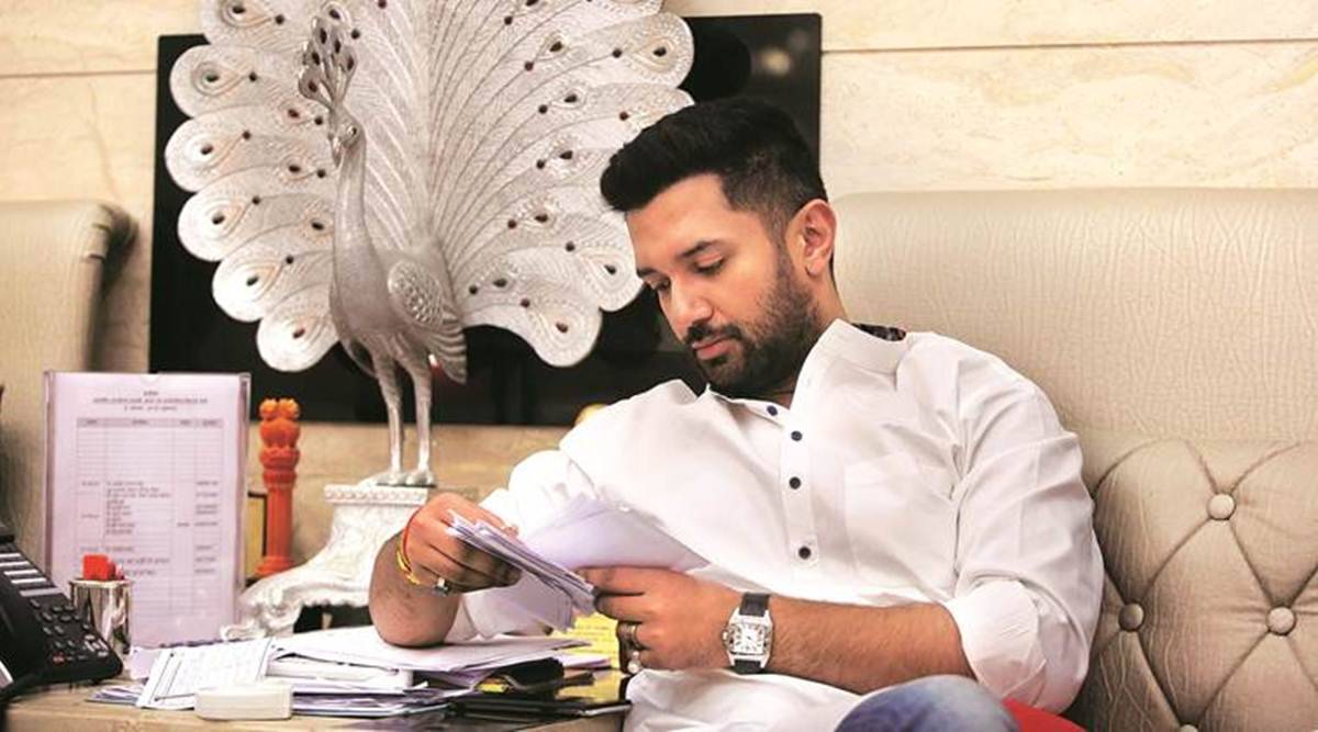 Infighting intensifies, Chirag releases letter to expose his uncle.
