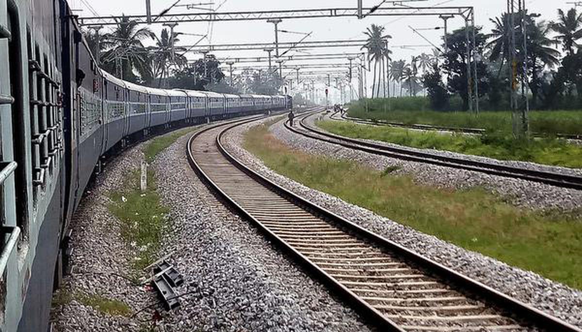 Cabinet Approves Major Railway and Agriculture Projects Worth ₹32,002 Crore