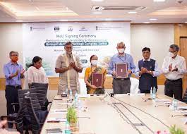 Shipping & Culture Ministries sign MoU to set up National Maritime Heritage complex in Gujarat