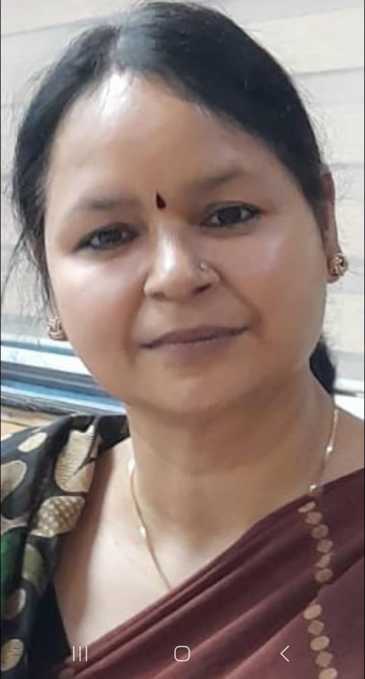 Alka Tiwari, 1988 Batch IAS Officer, Appointed Chief Secretary of Jharkhand