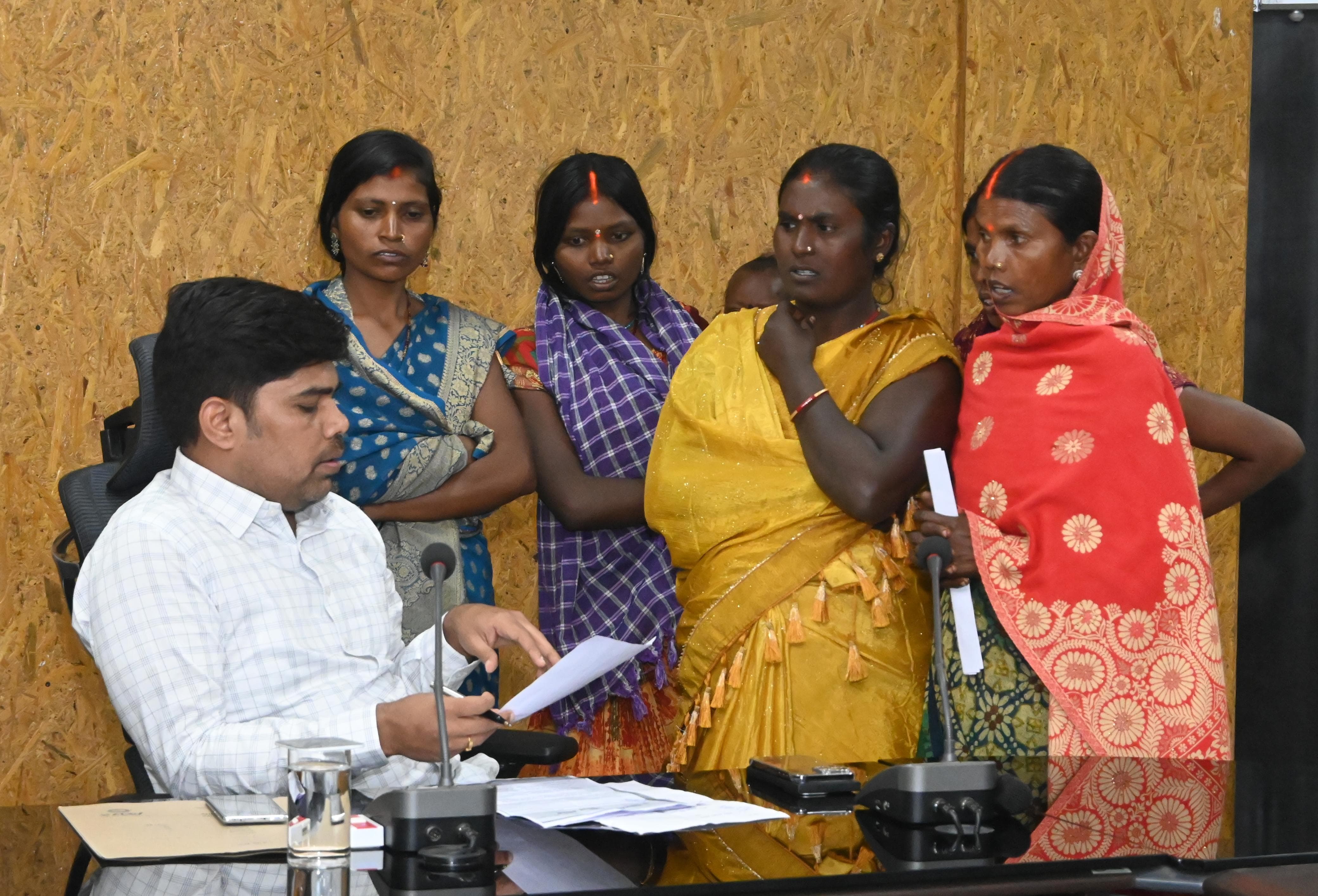 Action Taken Against Former Pratappur CO in Government Land Mismanagement Case