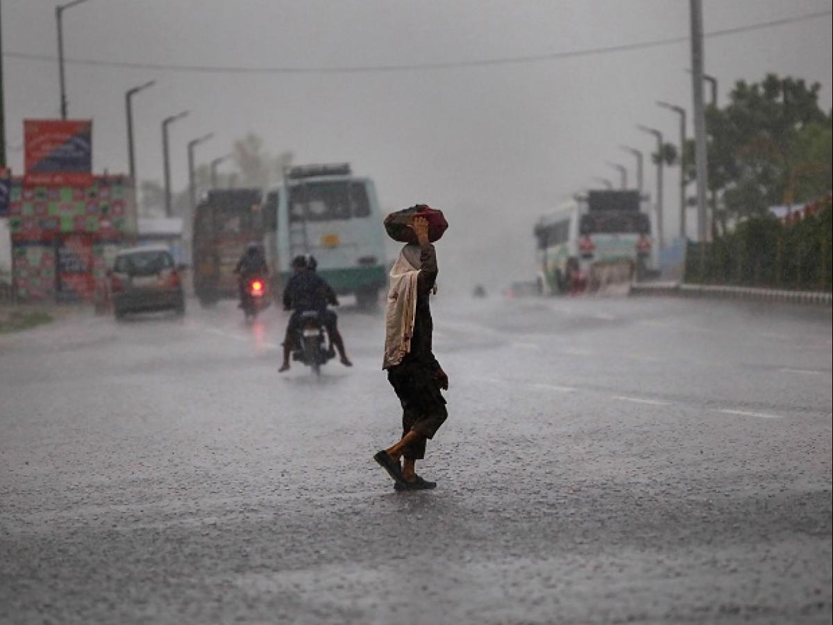 SW Monsoon vigorous over Jharkhand