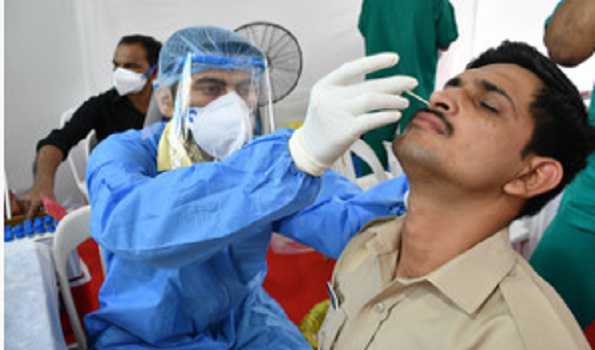495 new Covid cases in Manipur, 458 recover