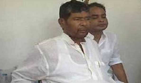 Paras elected national president of LJP, claims full support in party