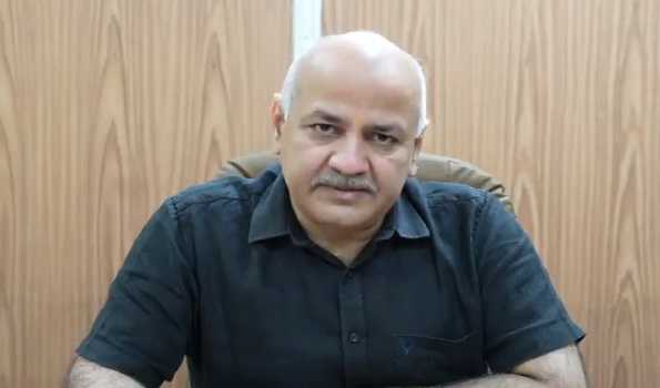 Tax collection declined due to second wave: Sisodia