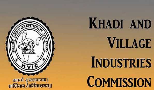 KVIC records highest ever turnover in 2020-21 despite Covid-19 pandemic