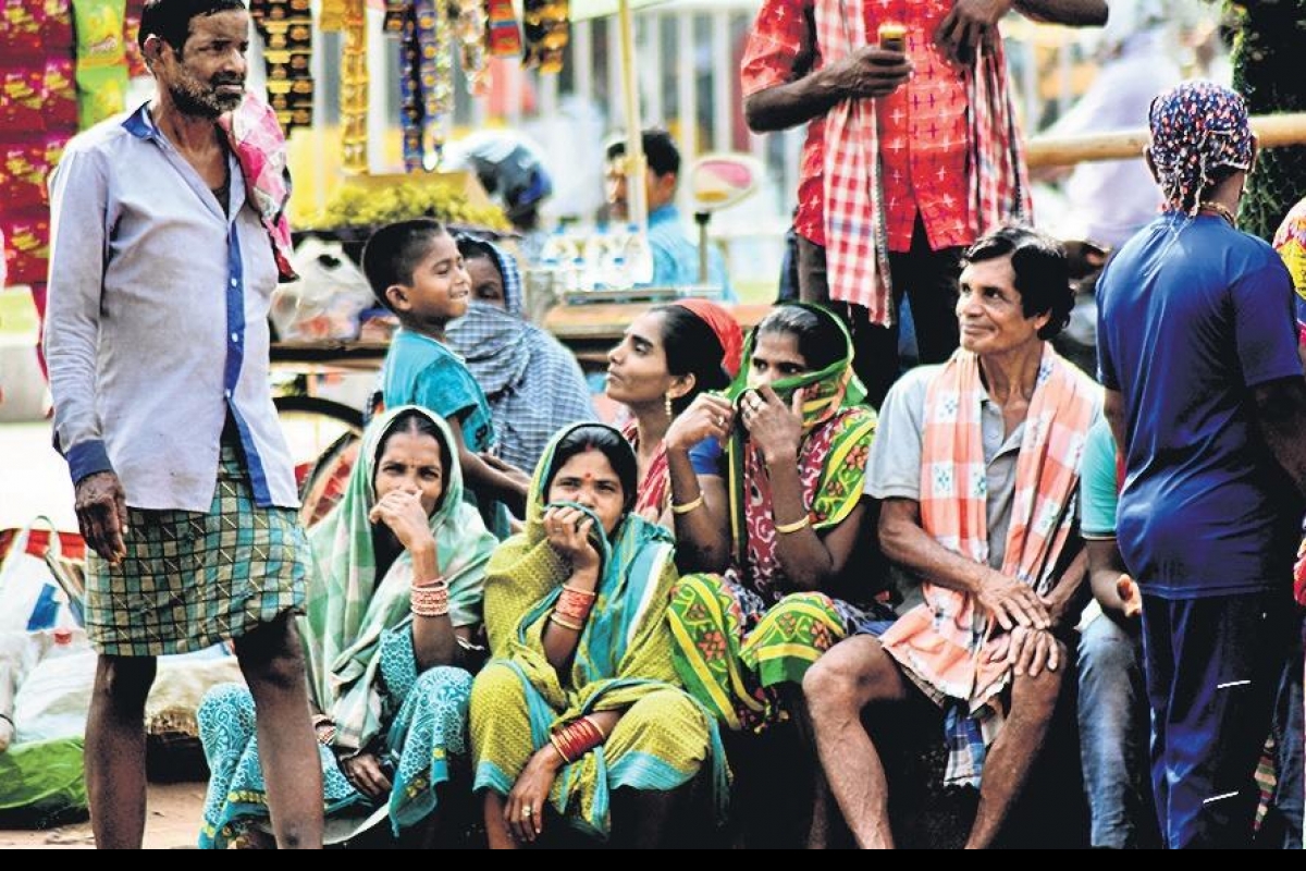 Delhi Government increases minimum wage for daily wagers