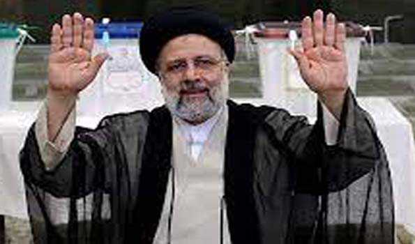 Ebrahim Raisi elected Iran's new president