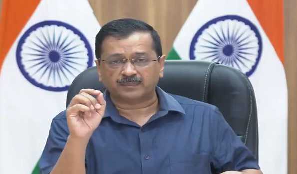 Establishing a Yoga center has been our dream; we want to turn Yoga into a mass movement, a Jan Andolan:  Arvind Kejriwal