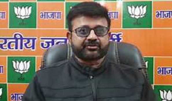 To suppress voice of opposition leaders being implicated in false cases: BJP