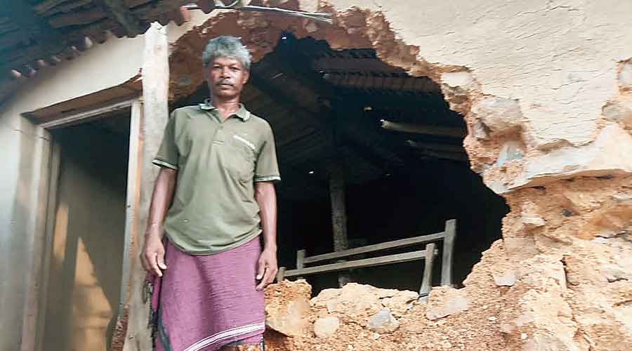 Yaas hit families in Jharkhand