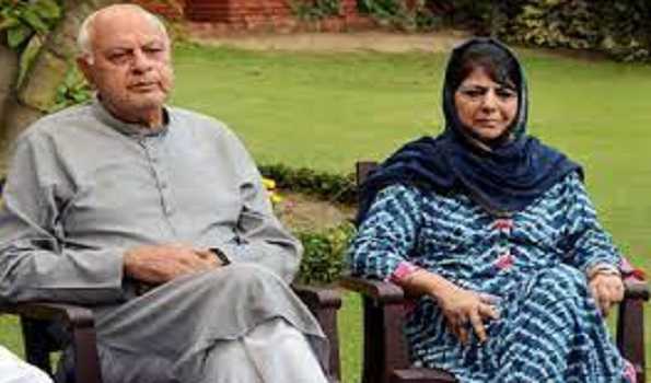 Farooq, Mehbooba, Tarigami to attend APM; no compromise on Art 370: PAGD