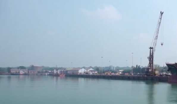 NMPT Incident: Body of missing person found, truck lifted from sea