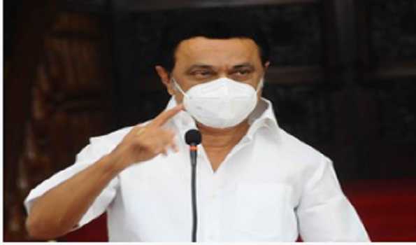 Strogly oppose Centre's Indian Ports Bill : Stalin writes to CMs of 9 states