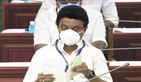 Resolutions against 3 Farm laws, CAA will be adopted in TN Assembly : Stalin