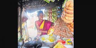 In Jharkhand, women selling liquor to feed family have way out