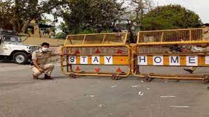 Restrictions under Health Safety Week extended by another one week in Jharkhand