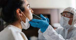 Unvaccinated persons to be tested for COVID-19 at entry of Shopping Stores, malls: DC Srinagar
