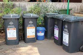 Big dustbins to be installed in 60 different places in Hazaribagh