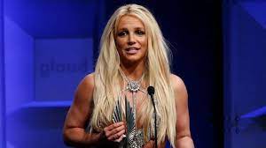 Britney Spears said “Sorry for pretending I’ve been ok” through her Instagram account