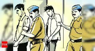 Two touts arrested from airport who were taking 15 children, including a minor girl to J&K